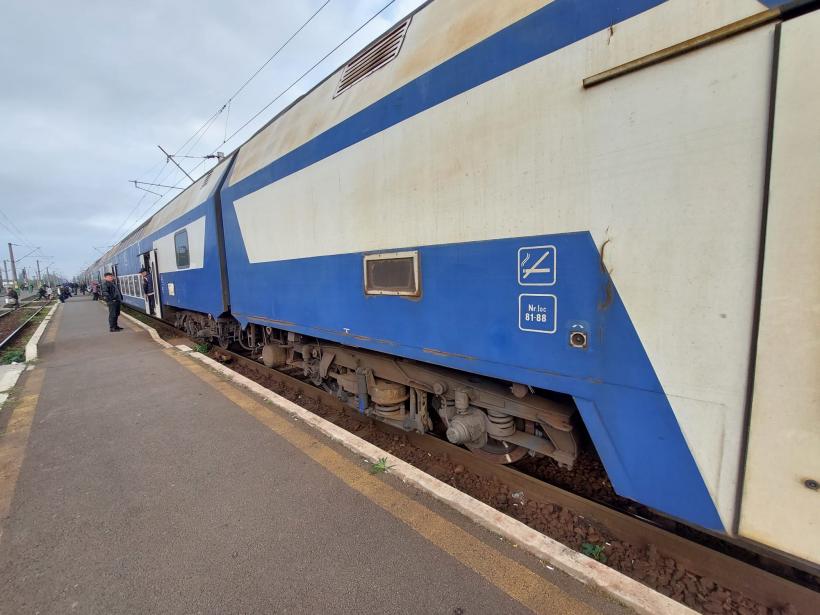 Sudul sălbatic al CFR-ului: până la investițiile promise, România circulă în jeg 18803982