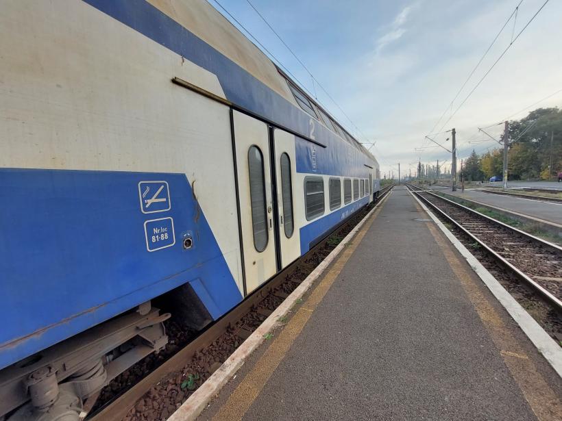 Sudul sălbatic al CFR-ului: până la investițiile promise, România circulă în jeg 18803983