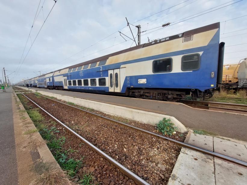 Sudul sălbatic al CFR-ului: până la investițiile promise, România circulă în jeg 18803986