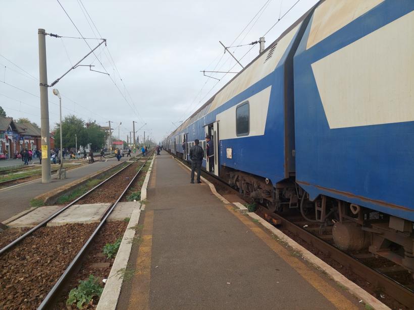 Sudul sălbatic al CFR-ului: până la investițiile promise, România circulă în jeg 18803987