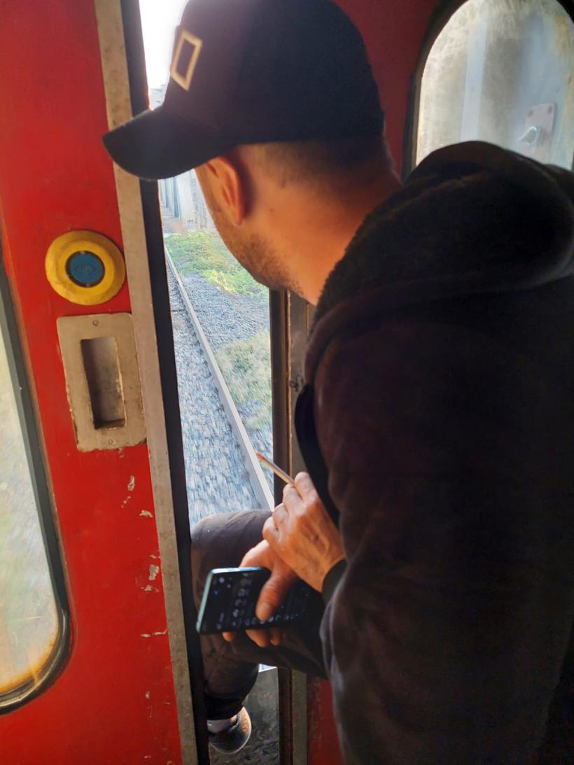 Sudul sălbatic al CFR-ului: până la investițiile promise, România circulă în jeg 18803989