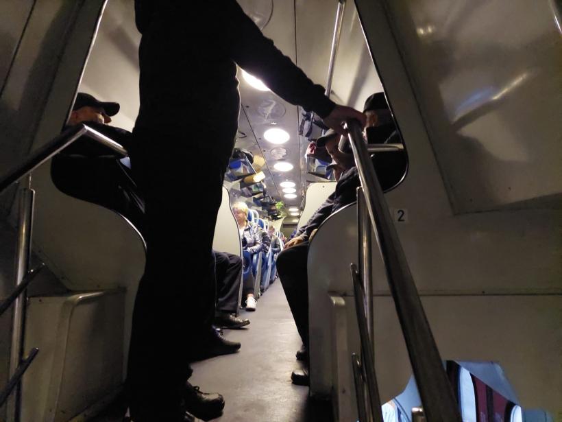 Sudul sălbatic al CFR-ului: până la investițiile promise, România circulă în jeg 18803990