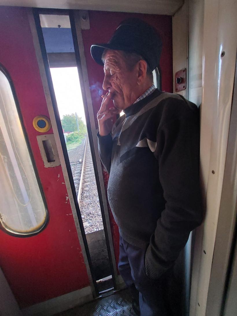 Sudul sălbatic al CFR-ului: până la investițiile promise, România circulă în jeg 18803991