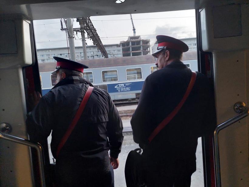 Sudul sălbatic al CFR-ului: până la investițiile promise, România circulă în jeg 18803993