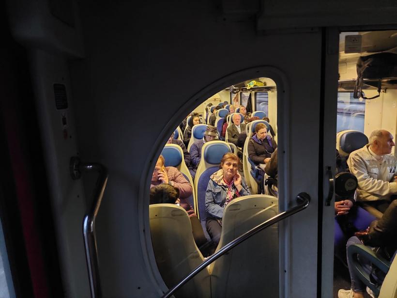 Sudul sălbatic al CFR-ului: până la investițiile promise, România circulă în jeg 18803994