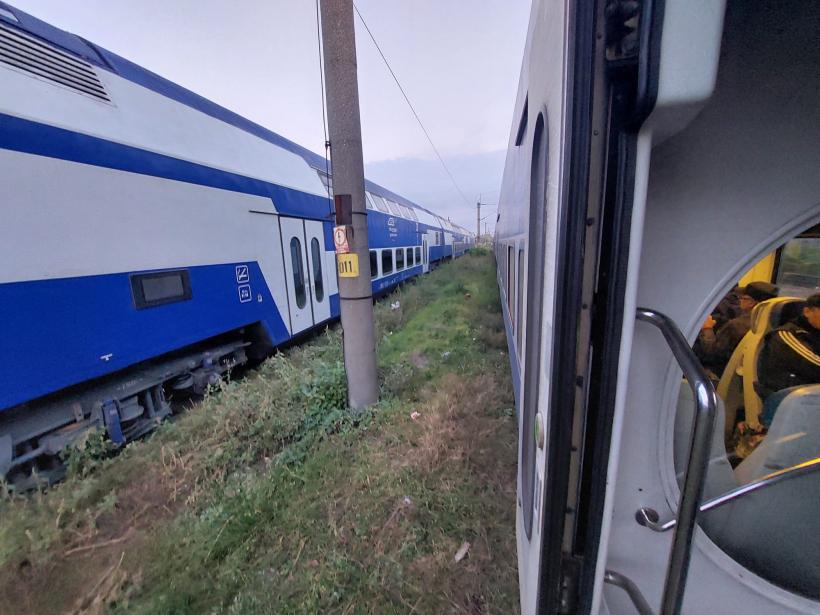 Sudul sălbatic al CFR-ului: până la investițiile promise, România circulă în jeg 18803995