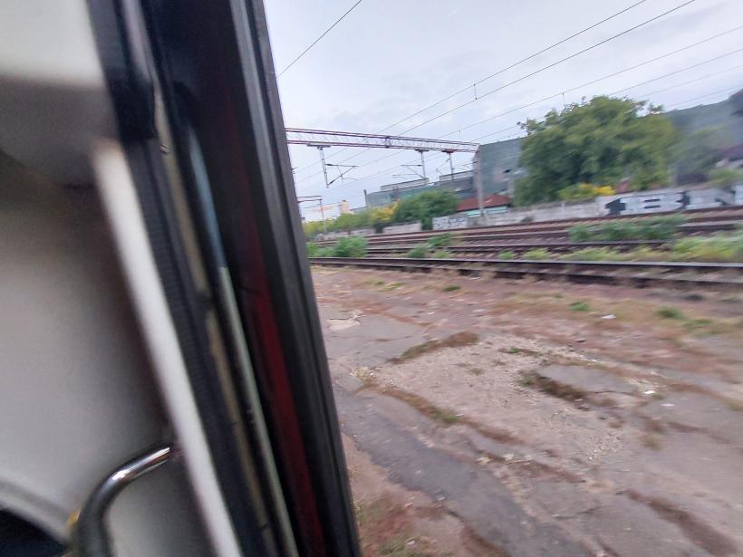 Sudul sălbatic al CFR-ului: până la investițiile promise, România circulă în jeg 18803996