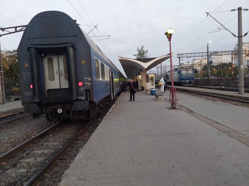 Sudul sălbatic al CFR-ului: până la investițiile promise, România circulă în jeg 18803997