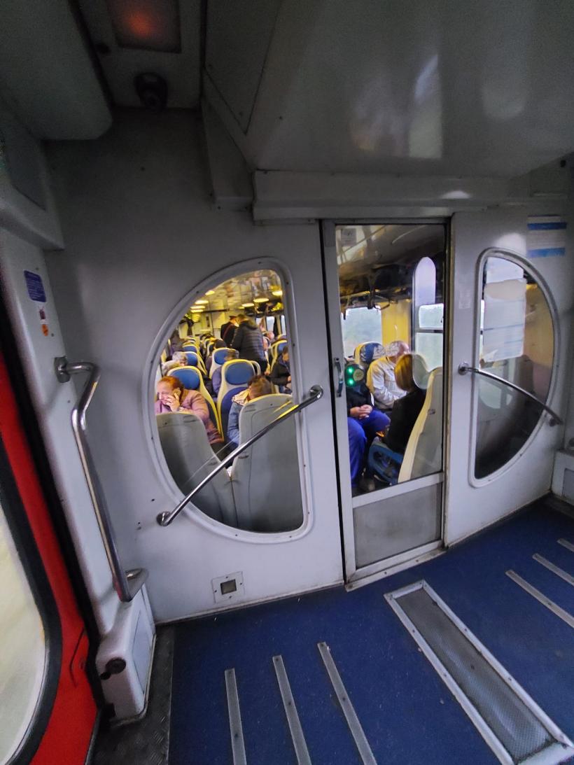 Sudul sălbatic al CFR-ului: până la investițiile promise, România circulă în jeg 18803999