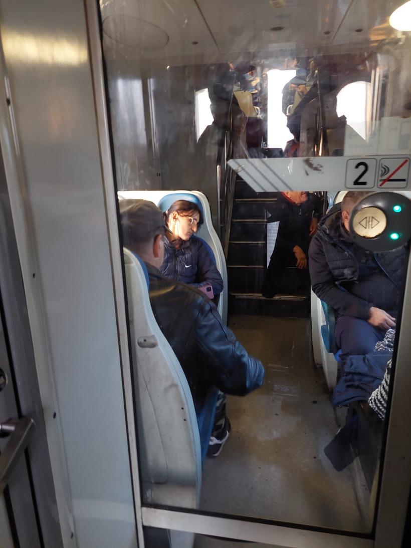 Sudul sălbatic al CFR-ului: până la investițiile promise, România circulă în jeg 18804006