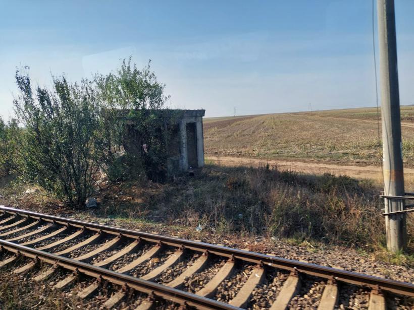 Sudul sălbatic al CFR-ului: până la investițiile promise, România circulă în jeg 18804011