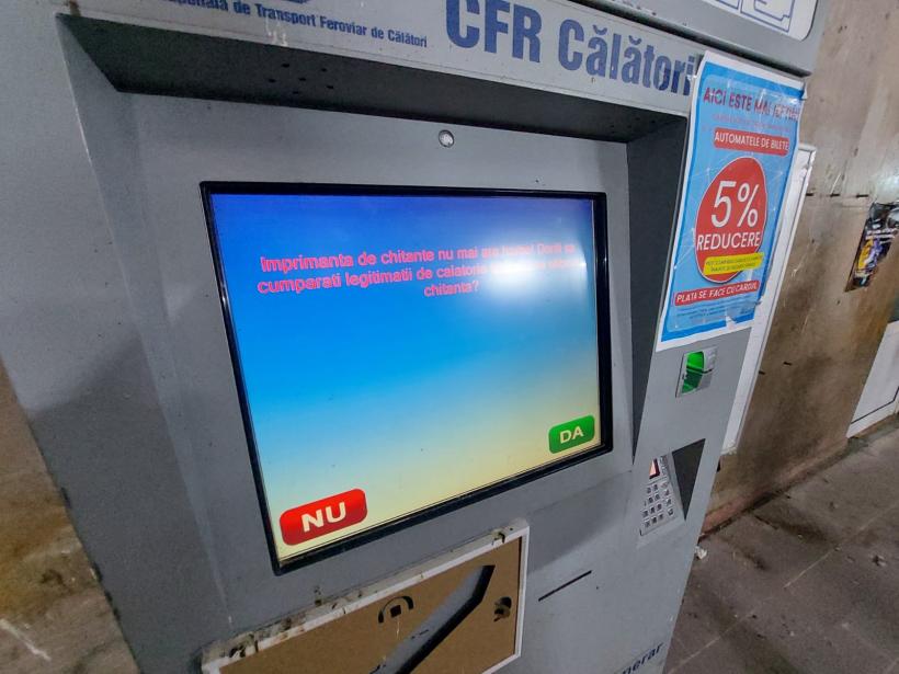 Sudul sălbatic al CFR-ului: până la investițiile promise, România circulă în jeg 18804015