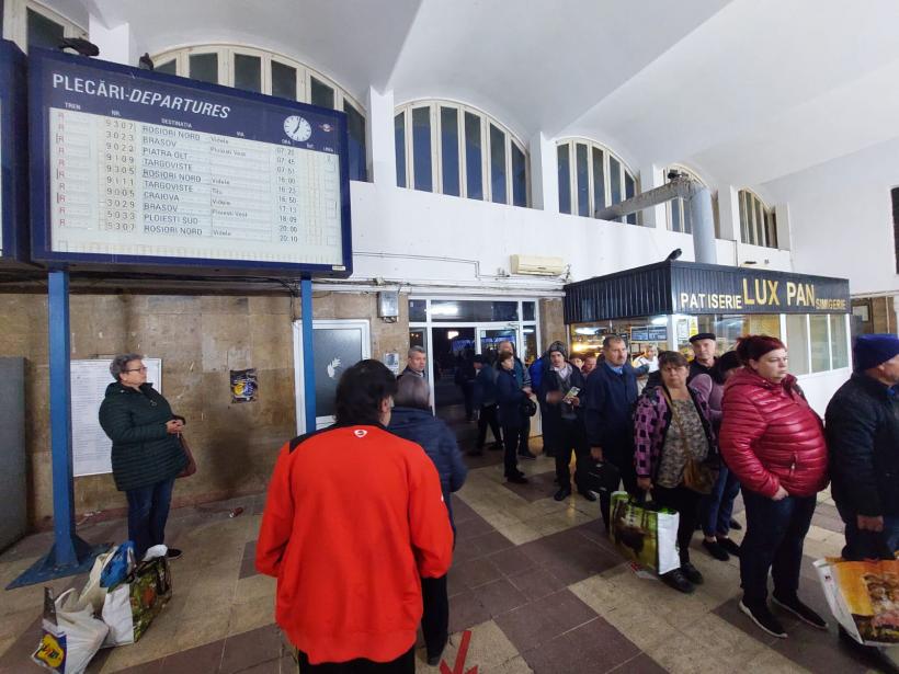 Sudul sălbatic al CFR-ului: până la investițiile promise, România circulă în jeg 18804017