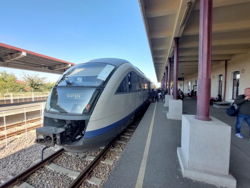 Sudul sălbatic al CFR-ului: până la investițiile promise, România circulă în jeg 18804025