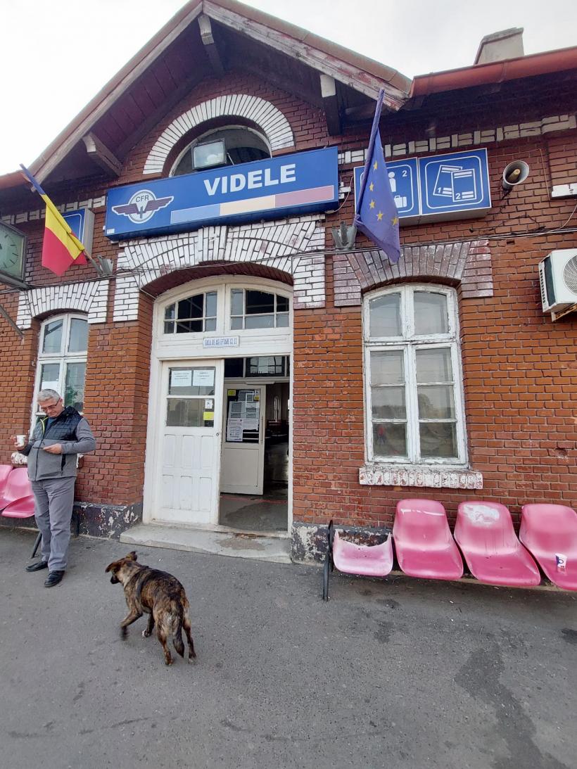 Sudul sălbatic al CFR-ului: până la investițiile promise, România circulă în jeg 18804026