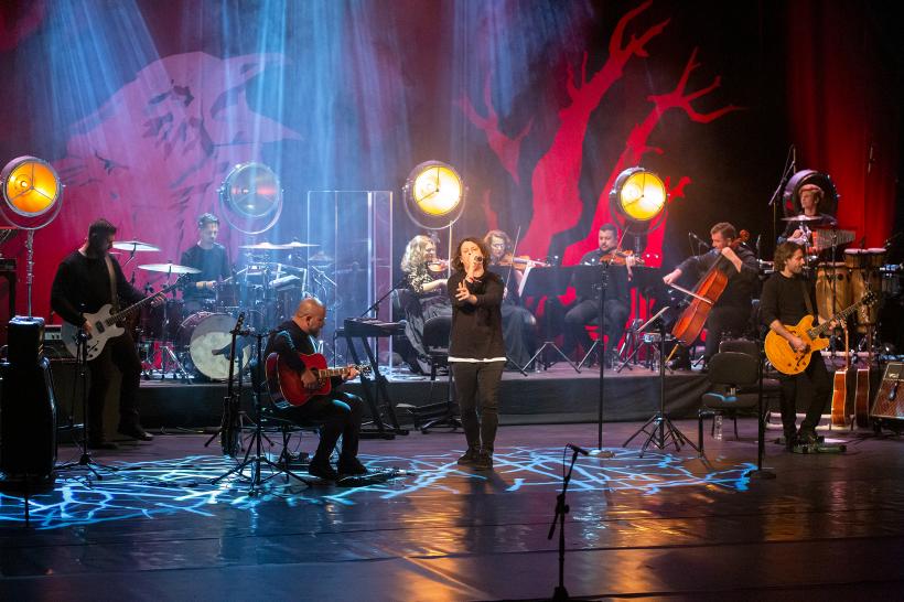 ALTERNOSFERA continuă Seria de concerte Theatroll | Corbul Troian 18804354