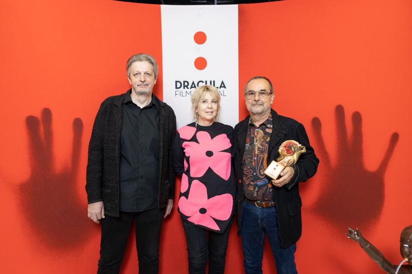 Cea de-a X-a ediție a Dracula Film Festival și-a ales câștigătorii. Filmele din competiție se mai pot vedea online până pe 23 octombrie 18804335