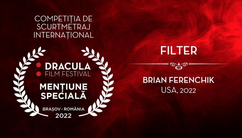 Cea de-a X-a ediție a Dracula Film Festival și-a ales câștigătorii. Filmele din competiție se mai pot vedea online până pe 23 octombrie 18804338