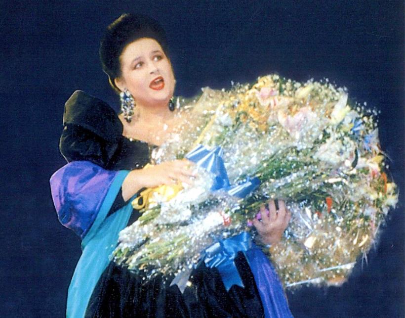 Pe culmile artei. Ultimul interviu cu MARIANA NICOLESCO 18804310