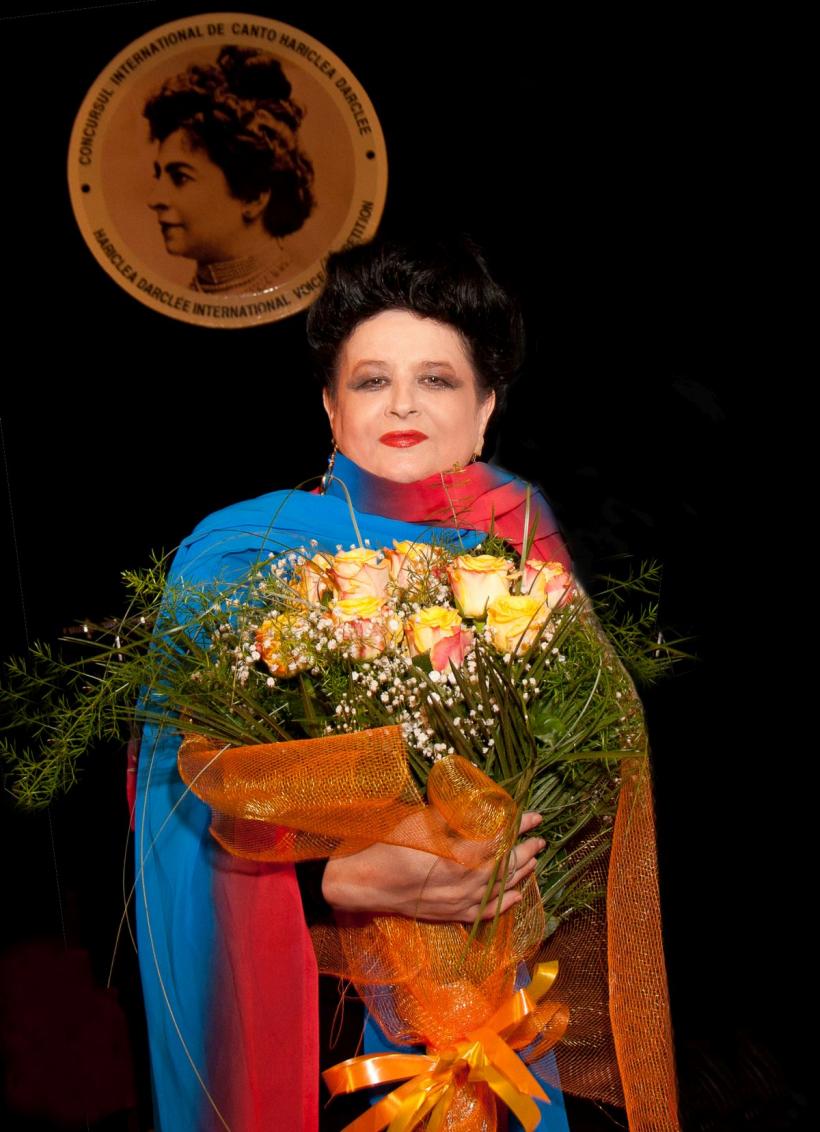 Pe culmile artei. Ultimul interviu cu MARIANA NICOLESCO 18804311