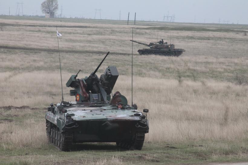 Cursa înarmării. Republica Moldova vrea să achiziționeze un sistem de apărare antiaeriană