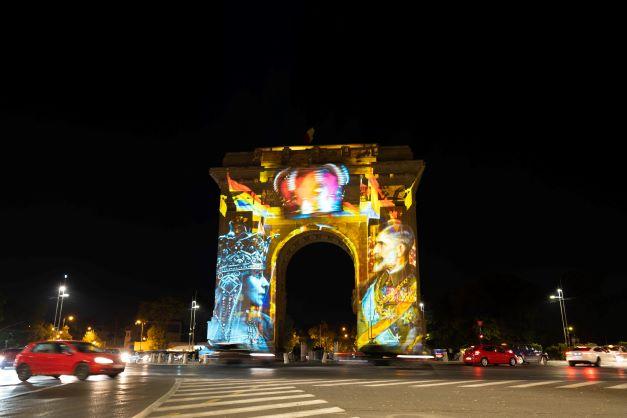 Spotlight #6 la final: Peste 60.000 de persoane au sărbătorit împreună Festivalul de artă vizuală de la București 18804401