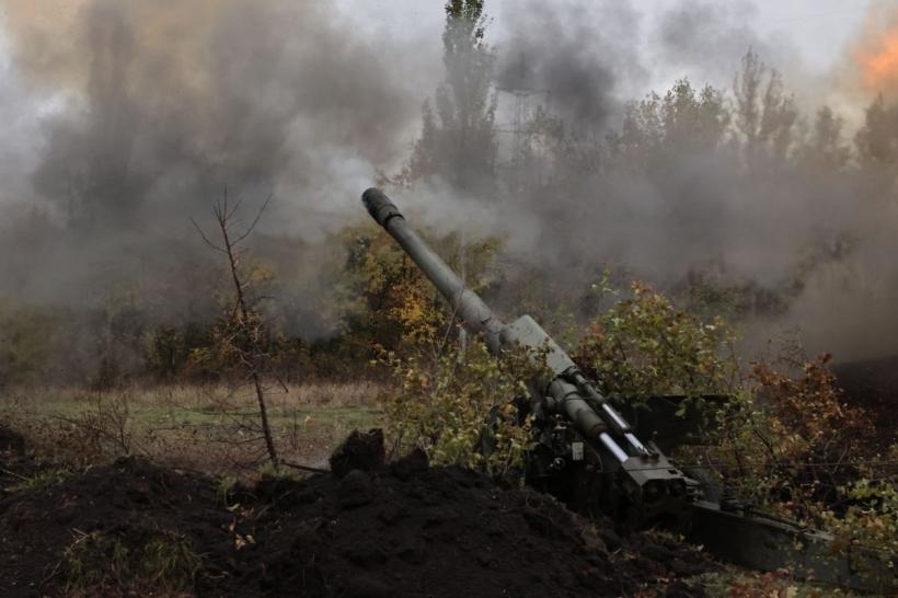 13 drone kamikaze ale rușilor, doborâte în regiunea Nikolaiev