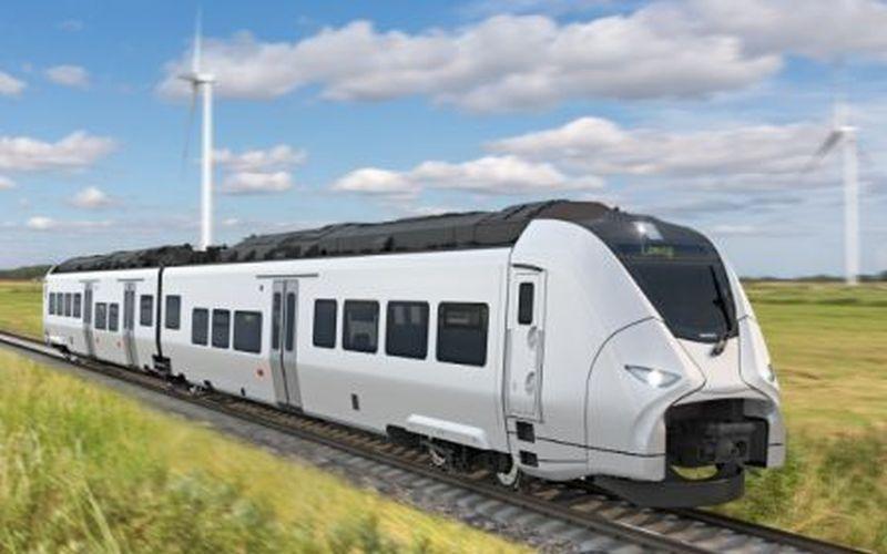 Guvernul a aprobat achiziția a 20 de trenuri electrice de lung parcurs