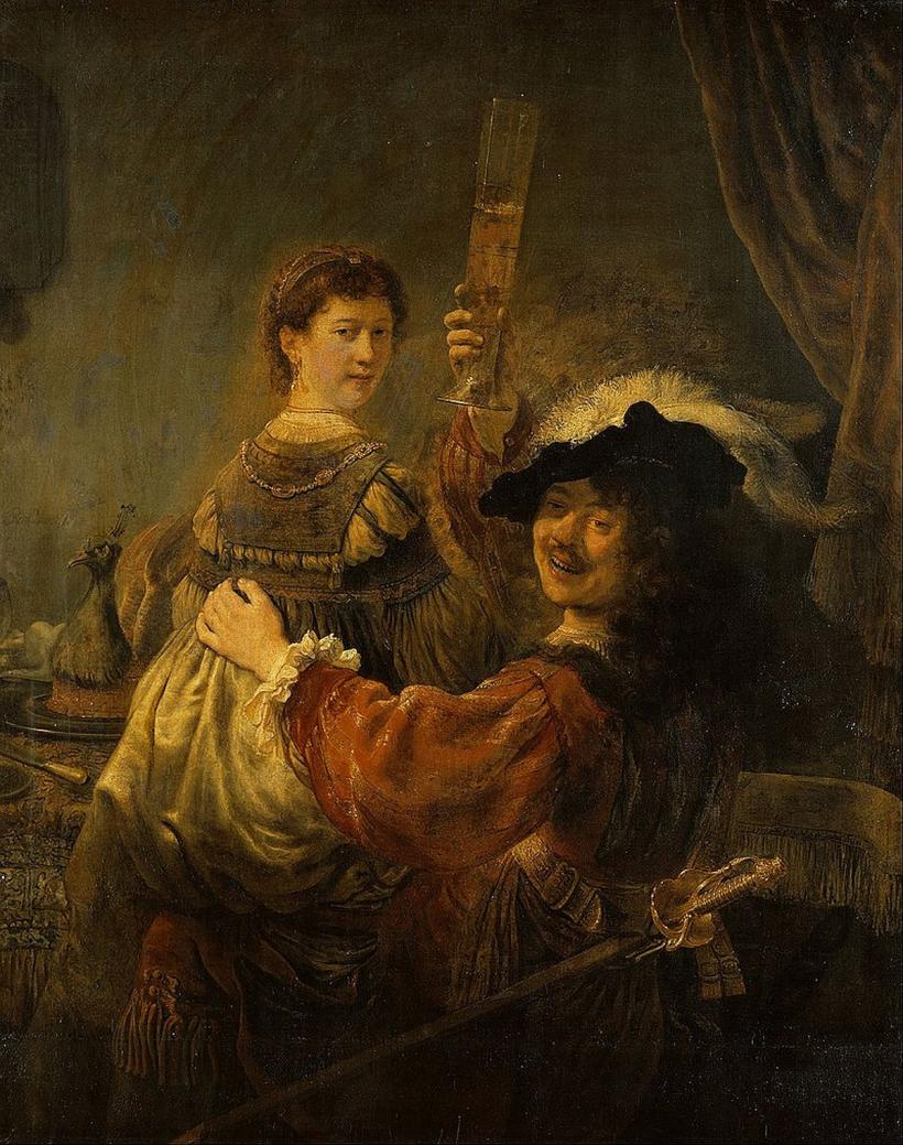 Rembrandt, nebunul care a dat cu piciorul banilor, în numele artei 18804348