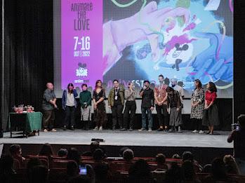 Scurtmetrajul portughez Ice Merchants, recompensat cu Trofeul Animest 2022.  Peste 10.000 de participanți la ediția cu numărul 17
