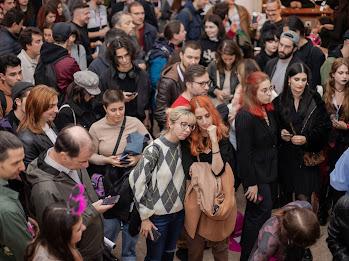 Scurtmetrajul portughez Ice Merchants, recompensat cu Trofeul Animest 2022.  Peste 10.000 de participanți la ediția cu numărul 17 18804557