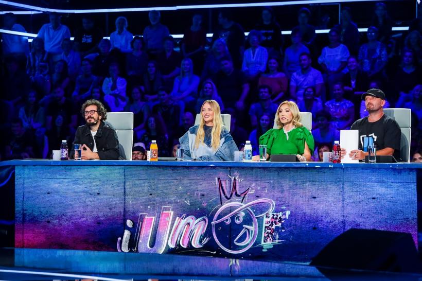 Anastasia Soare a purtat bijuterii de peste 1 milion de dolari la iUmor 18804701