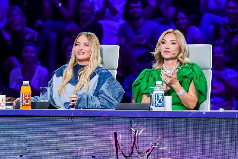 Anastasia Soare a purtat bijuterii de peste 1 milion de dolari la iUmor 18804702