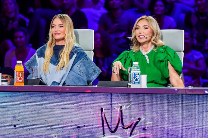 Anastasia Soare a purtat bijuterii de peste 1 milion de dolari la iUmor 18804703