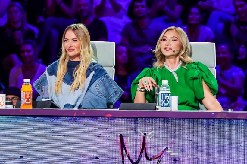 Anastasia Soare a purtat bijuterii de peste 1 milion de dolari la iUmor 18804704