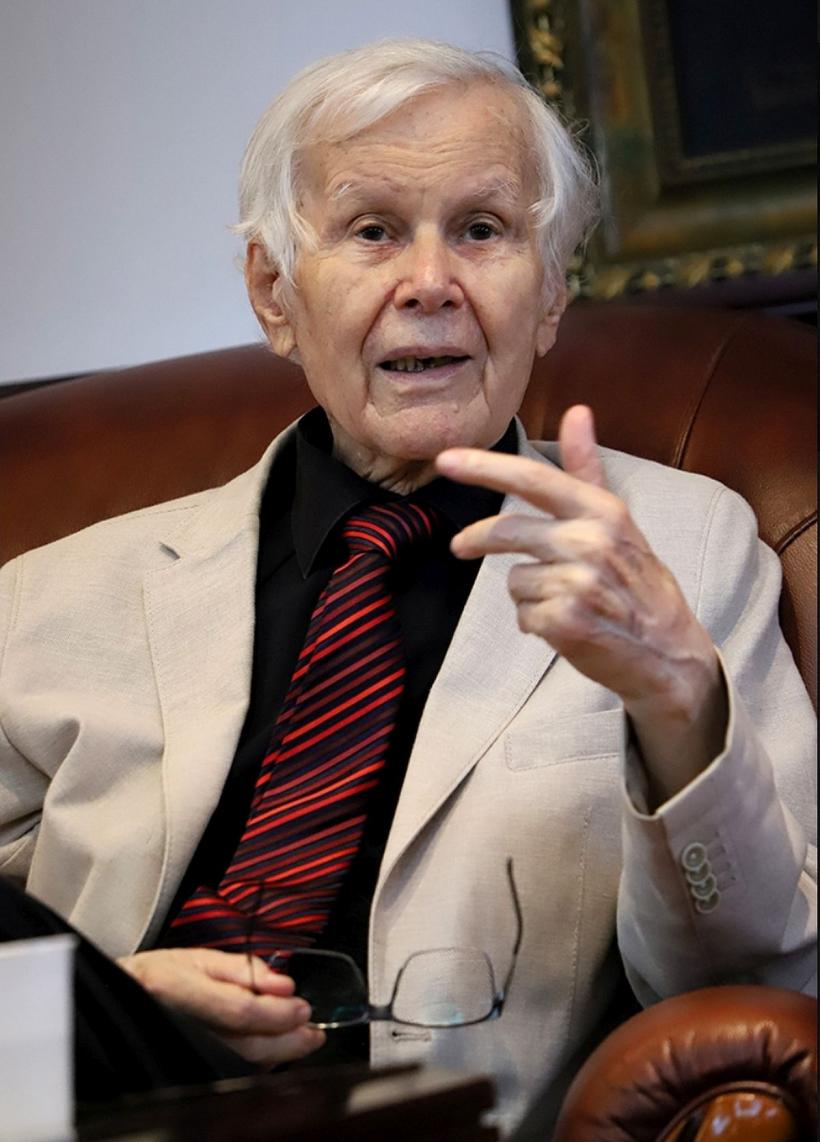 Eugen Simion, omul, profesorul, legenda 18804561