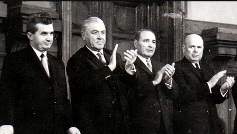 Marele rival al lui Ceaușescu. Omul care trebuia să conducă România 18804566