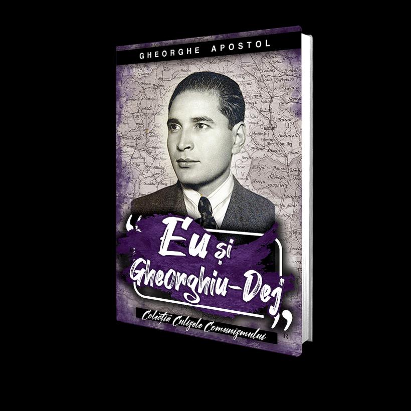 Marele rival al lui Ceaușescu. Omul care trebuia să conducă România 18804567