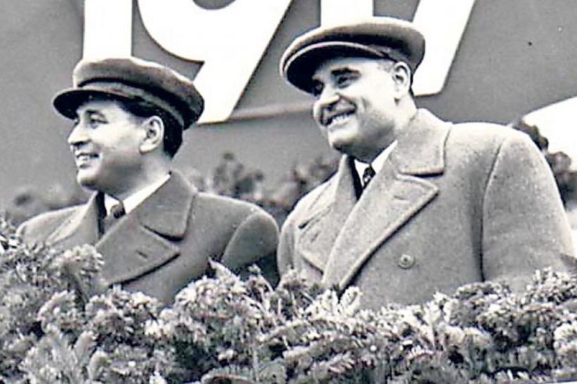 Marele rival al lui Ceaușescu. Omul care trebuia să conducă România 18804568