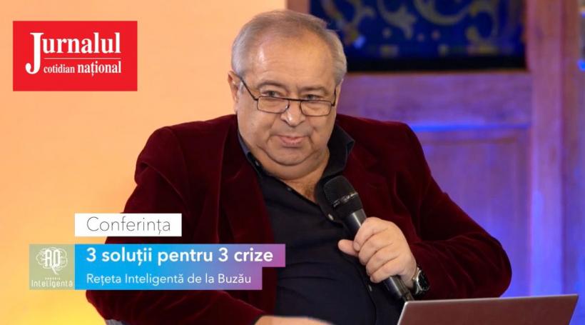 Prof.univ. Nicolae Mărăcine: Epurarea apei uzate este necesară pentru ca aceasta să poată fi folosită ulterior la irigații