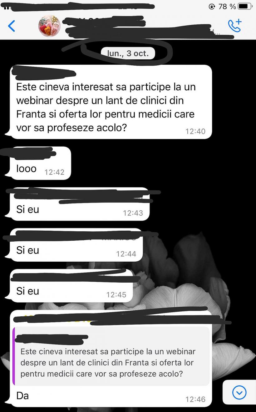 Revoltă la Stomatologie: după facultate online, se taie și din rezidențiat 18804543