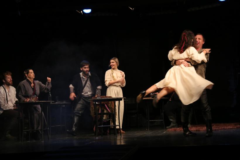 Șase spectacole pentru liceeni, lansate de Teatrul Nottara în cadrul a proiectului-pilot Teatrul, o nouă normalitate #reinventare 18804666