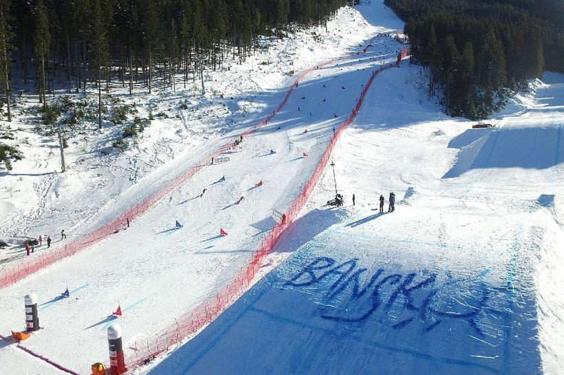 Crăciunul în România, Revelionul în Bulgaria, la schi 18804785