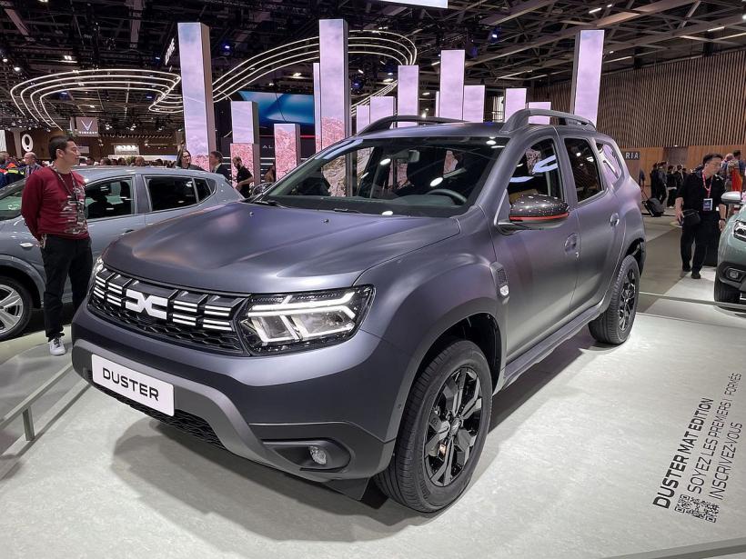 Renault și chinezii, vedetele de la Paris 18804743