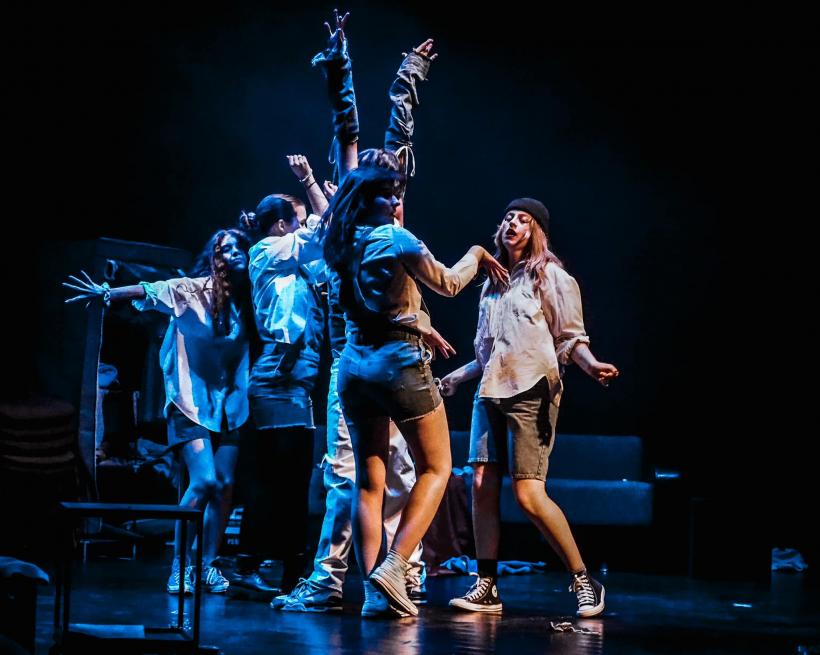 Săptămâna Teatrului Tânăr – festivalul tinerilor artiști are loc săptămâna aceasta la Teatrul „George Ciprian” din Buzău 18804862