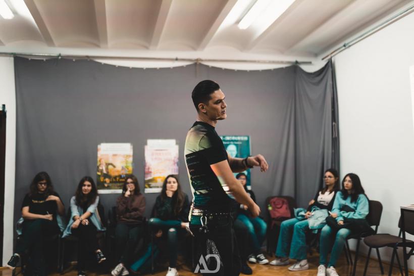 Săptămâna Teatrului Tânăr – festivalul tinerilor artiști are loc săptămâna aceasta la Teatrul „George Ciprian” din Buzău 18804864