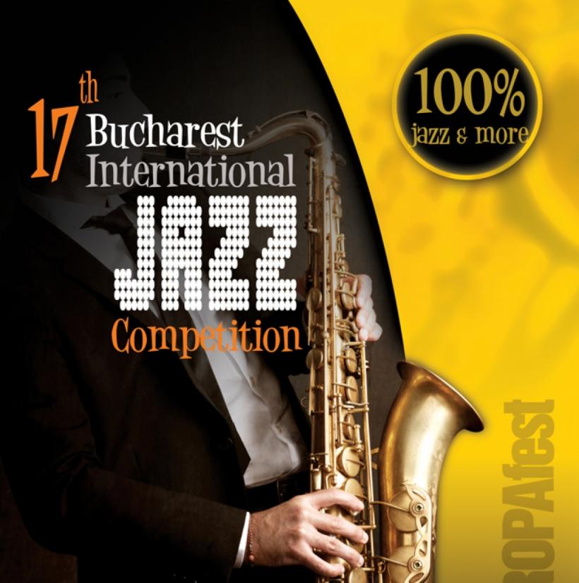 Bucharest International Jazz Competition 2023