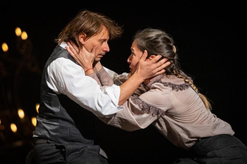 CEI DREPŢI, un spectacol de excelenţă artistică despre paradoxurile dreptăţii 18804981