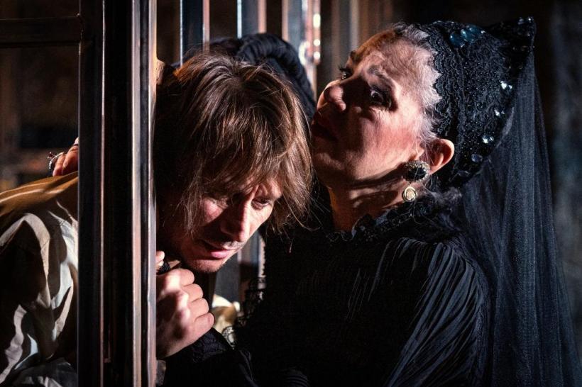 CEI DREPŢI, un spectacol de excelenţă artistică despre paradoxurile dreptăţii 18804982