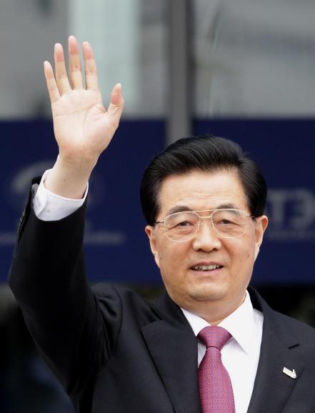Fostul președinte chinez Hu Jintao, escortat afară de la congresul Partidului Comunist Chinez
